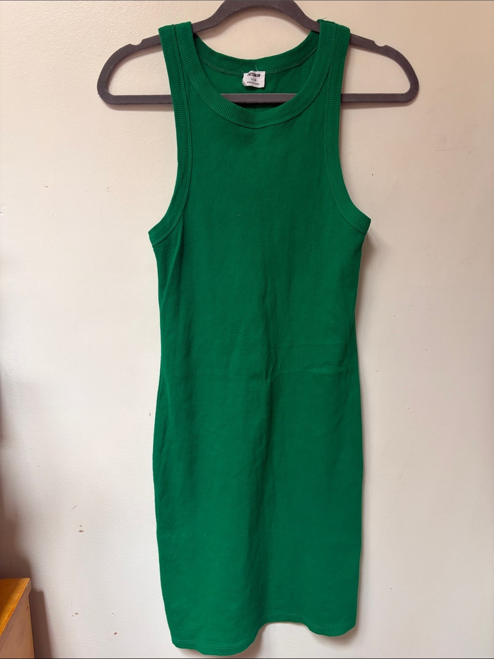 Cotton On Green Midi